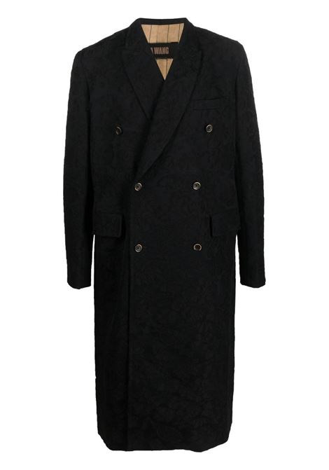 cappotto doppio petto UMA WANG | Cappotto | UM8502UW900